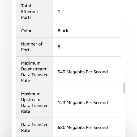 NETGEAR Cable Modem CM500 - Picture 8 of 14